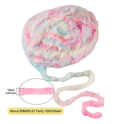 Polyester Yarn OCOR-TAC0016-36M-1