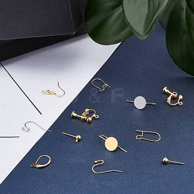 DIY Earring Making Findings Kit FIND-SC0002-20-1