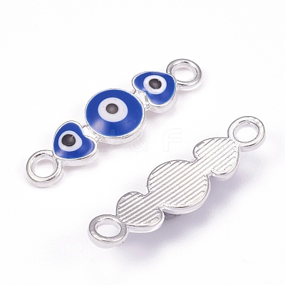 ALloy Enamel Link PALLOY-H160-02-1