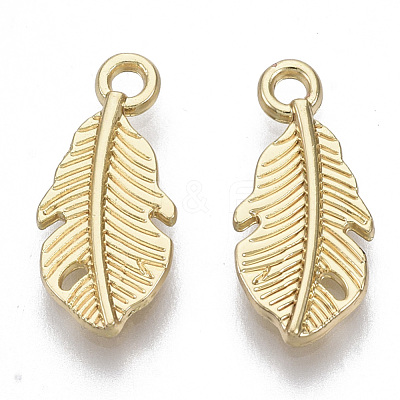 Alloy Charms X-PALLOY-S132-082-1