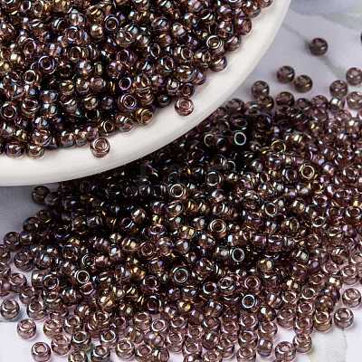 MIYUKI Round Rocailles Beads X-SEED-G008-RR3735-1