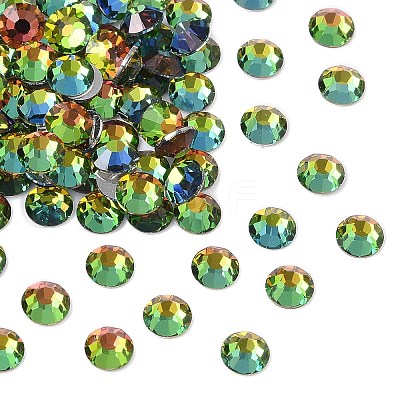 Preciosa® MAXIMA Crystal No Hotfix Flatback Stones Y-PRC-NSS8-00030-281-1