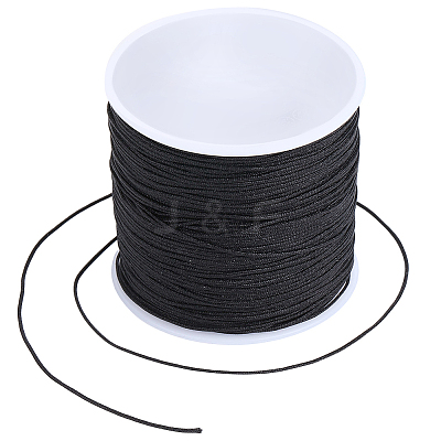 100M Round Nylon Braided Cord NWIR-PA0001-02A-1