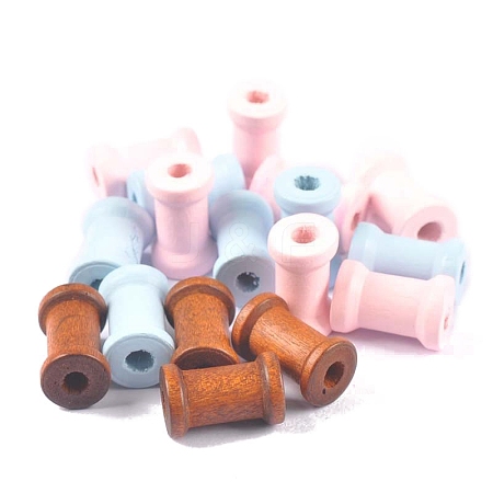 Wood Bobbins PW-WG6CEC3-03-1