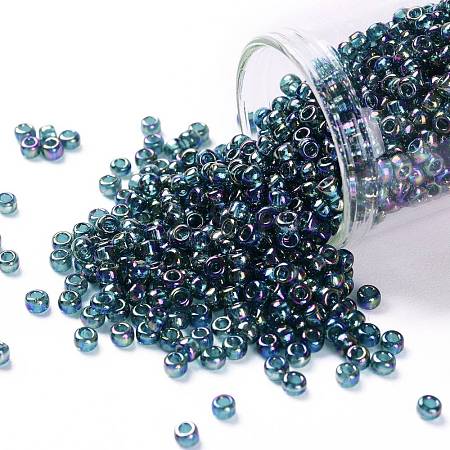 TOHO Round Seed Beads SEED-XTR08-0167BD-1