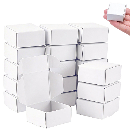 30Pcs Paper Folding Box CON-CN0001-28-1