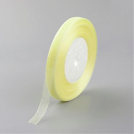 Sheer Organza Ribbon VC002-09-1