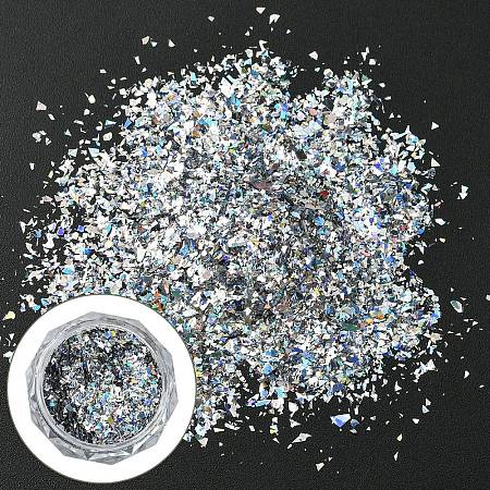 Shining Nail Art Glitter Powders MRMJ-R091-26J-1