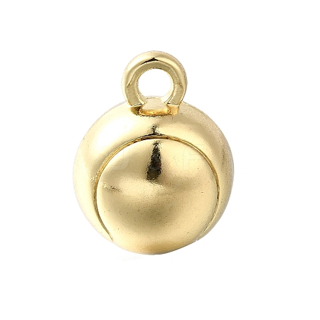 Alloy Sports Equipment Pendants LS-PALLOY-R157-05G-03-1