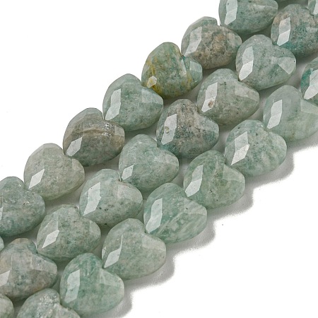 Natural Amazonite Beads Strands G-P544-E09-01-1