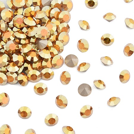 Preciosa® MAXIMA Crystal Round Stones X-PRC-RBSS24-00030-219-1