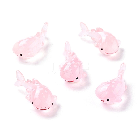 Resin Cabochons RESI-I043-11-1
