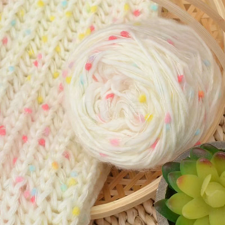 Polycotton Yarn PW-WG39956-01-1