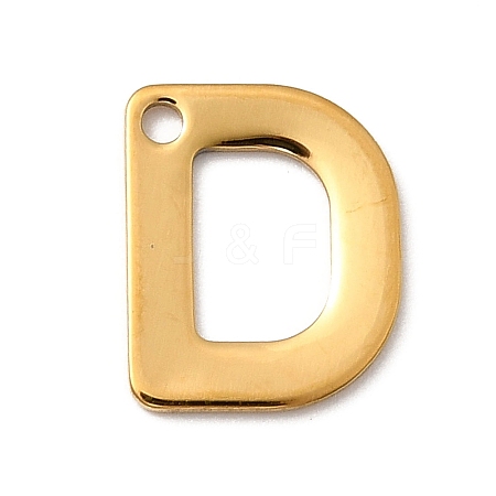 304 Stainless Steel Charms STAS-B093-12G-D-1