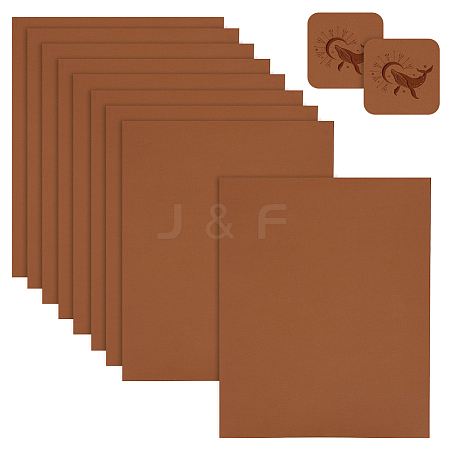 Imitation Leather Fabric DIY-WH0671-368A-08-1