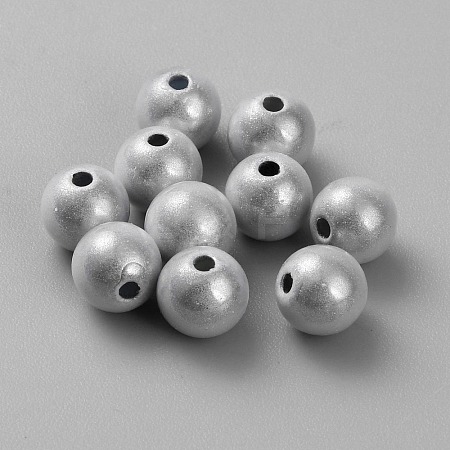 Plastic Beads KY-TAC0009-07-1