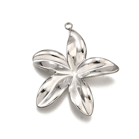 304 Stainless Steel Pendants STAS-M116-03P-1