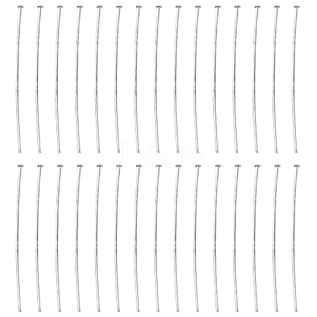 Iron Flat Head Pins IFIN-FS0001-33-1