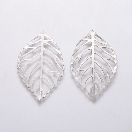 Iron Pendants IFIN-WH0051-31P-1