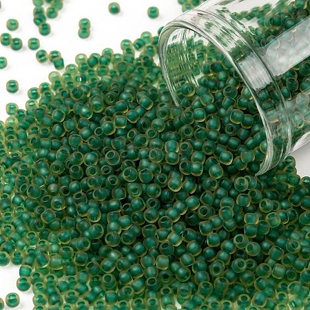 TOHO Round Seed Beads X-SEED-TR11-0242FM-1