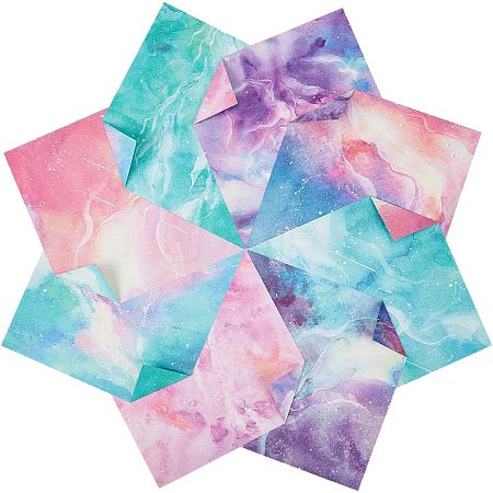 Square Origami Paper DIY-NB0003-08A-1