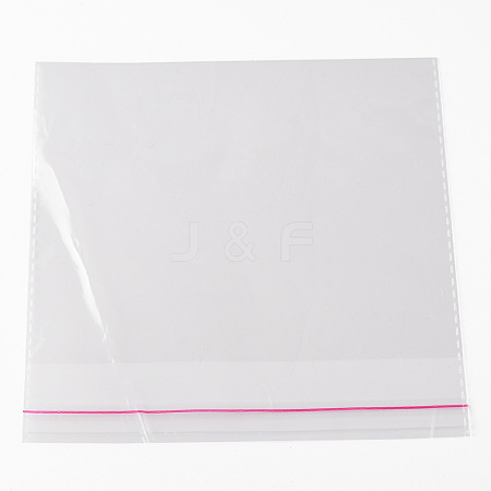 Rectangle OPP Cellophane Bags OPC-N001-01G-01-1