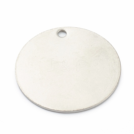 Tarnish Resistant 304 Stainless Steel Pendants LS-STAS-H157-01C-P-1