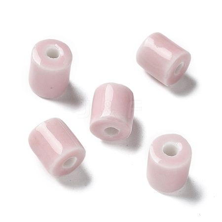 Handmade Porcelain Beads PORC-L080-I14-1