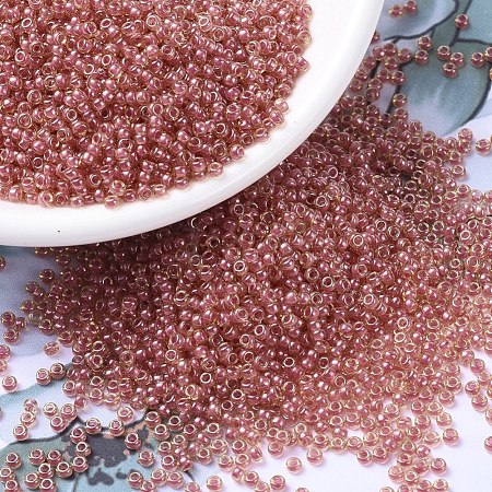 MIYUKI Round Rocailles Beads SEED-X0054-RR0373-1