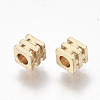 Brass Beads KK-T055-022G-NF-2