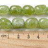 Natural Malaysia Jade Beads Strands G-P528-N01-01-4