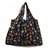 Foldable Eco-Friendly Nylon Grocery Bags ABAG-B001-20-2