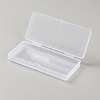 PP Plastic Bead Storage Containers CON-WH0089-97A-2
