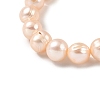 Natural Cultured Freshwater Pearl Beads Strands PEAR-I007-07T-03-4