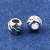 Brass Beads KK-B147-02A-S-3