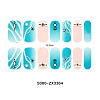 Full Cover Nombre Nail Stickers MRMJ-S060-ZX3364-2