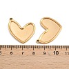 304 Stainless Steel Enamel Settings STAS-E421-018G-3
