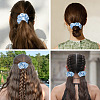 DIY Hair Tie Making Kits DIY-TA0015-81E-9