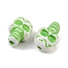 Opaque Acrylic Beads AC-CBA3EFE-01B-3