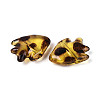 Transparent Acrylic Beads TACR-T029-20B-2