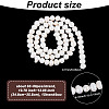 1 Strand Grade AA Natural Cultured Freshwater Pearl Beads Strands PEAR-GO0001-06-2