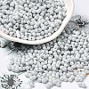 Opaque Colours Luster Glass Seed Beads X1-SEED-B001-01A-09-1