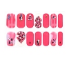 Full Wrap Gradient Nail Polish Stickers MRMJ-S059-ZQ012-1