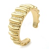 Brass Open Cuff Ring for Women LS-RJEW-Z070-05G-01-1