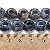 Natural Blue Spot Jasper Beads Strands G-P536-A11-01-5