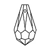 Preciosa® Crystal Pendants Y-PRC-PC18-00030-2