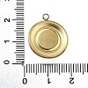 Plastic Pearl Pendants LS-STAS-Q360-03E-G-3