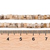 Natural Feldspar Beads Strands G-G345-C17-2x4mm-5