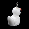 Opaque Resin Cartoon Pendants CRES-Z004-01B-P-2