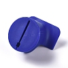 Portable Mini Plastic Punch Stamp Holder Accessories AJEW-CJ0001-01D-2